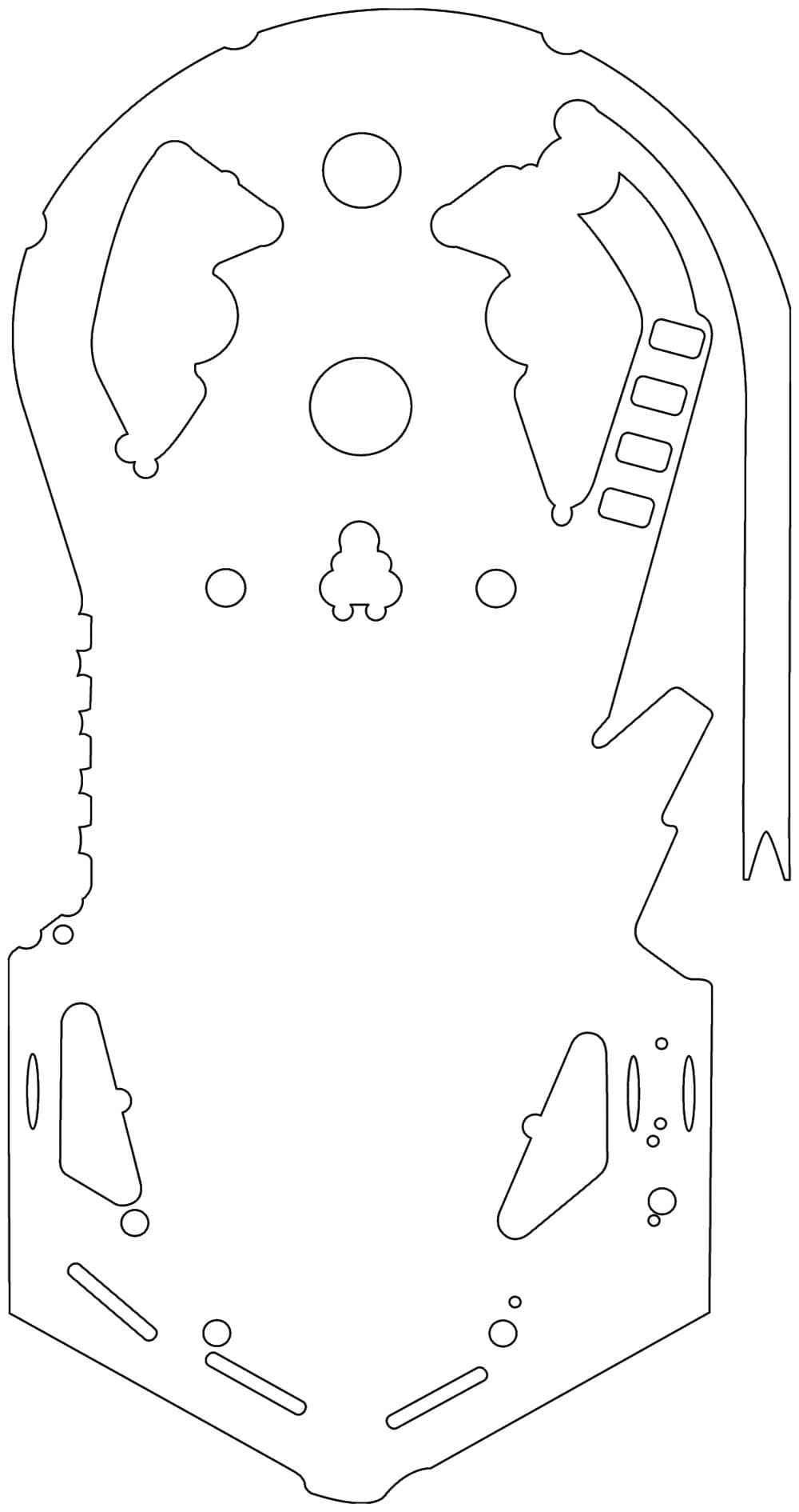 Playfield Protektor