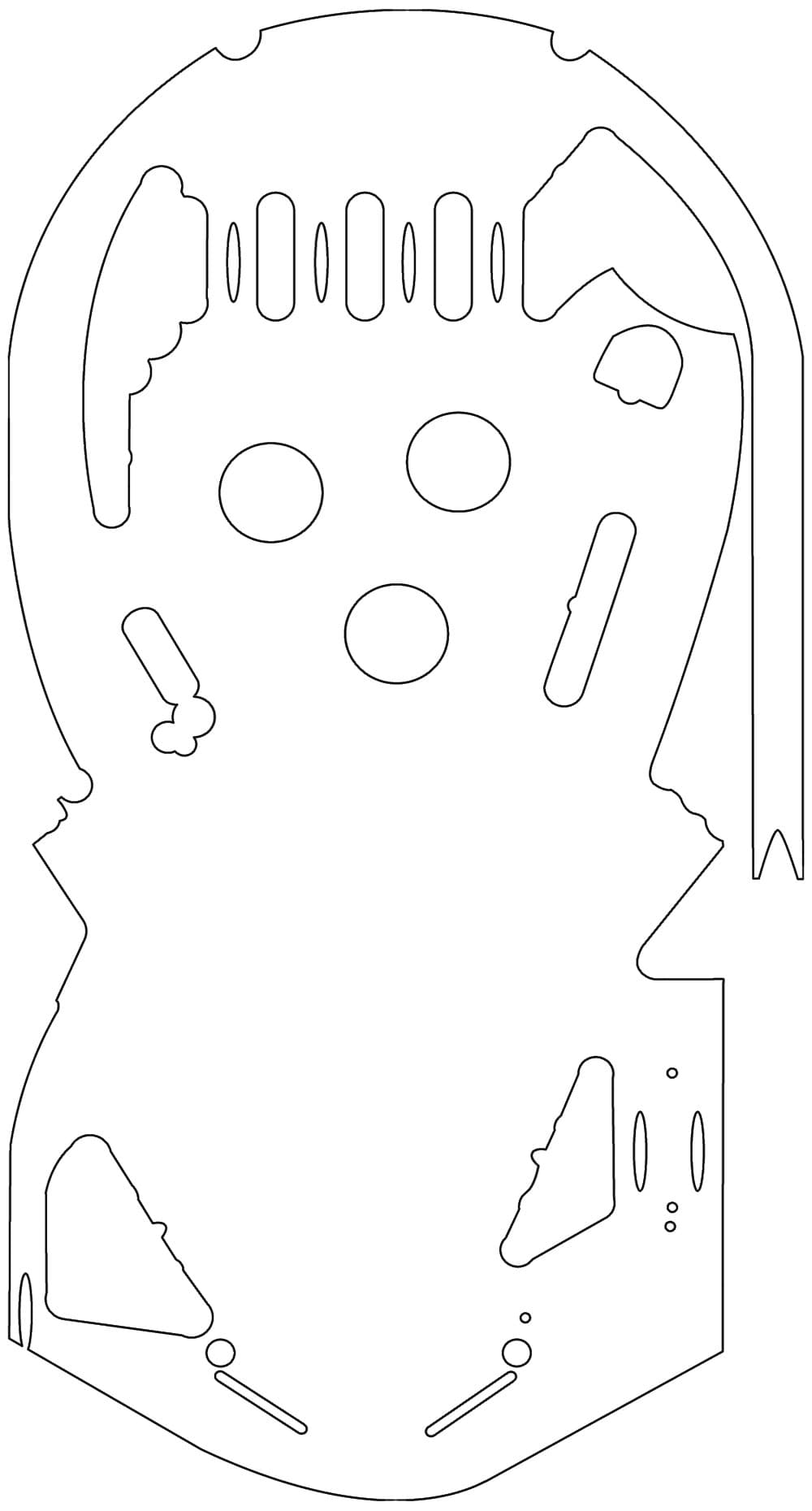 Playfield Protector
