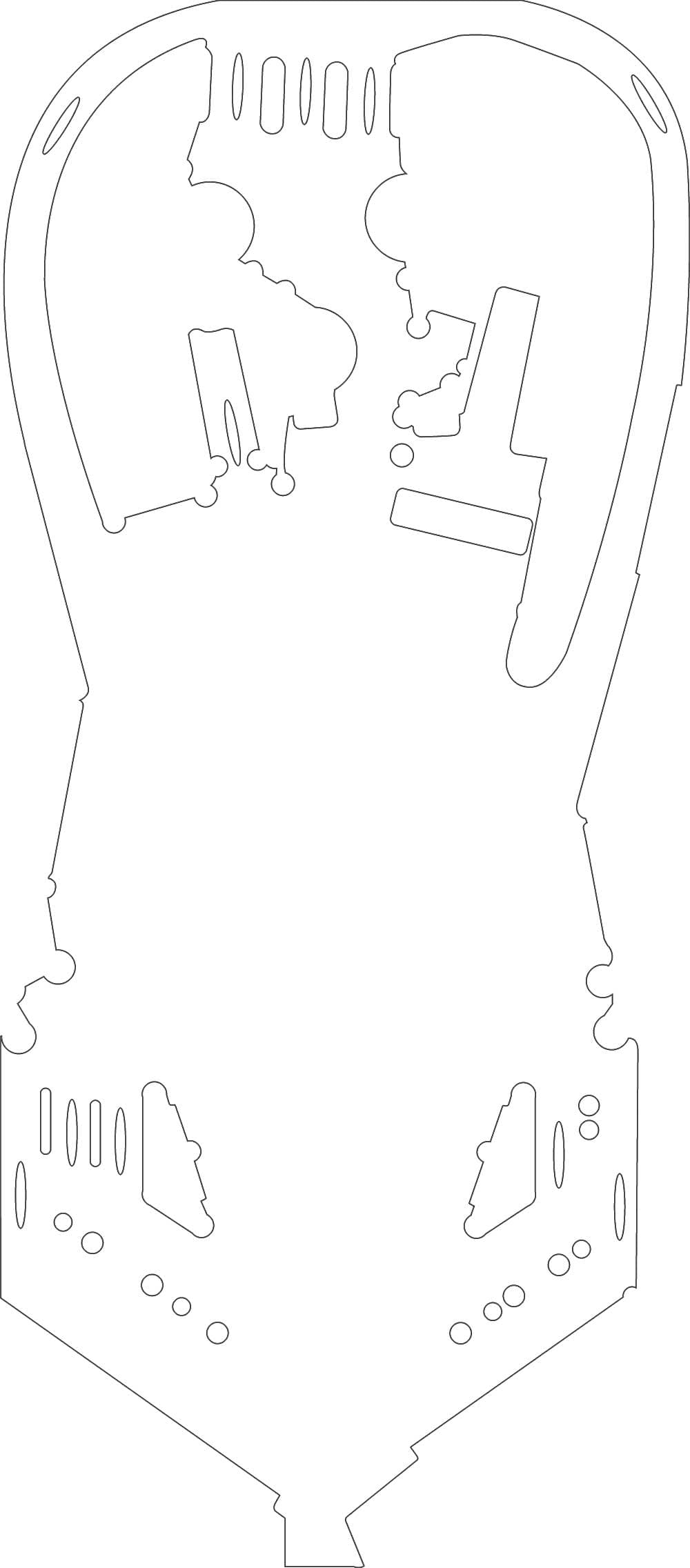 Playfield Protektor