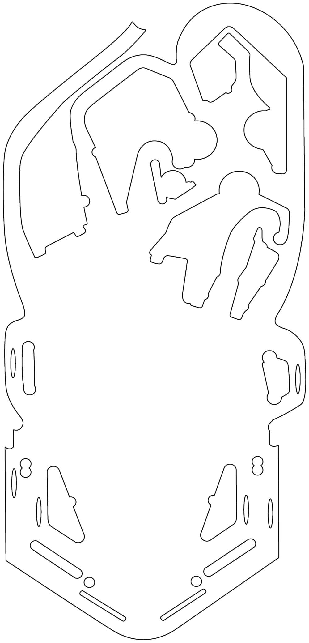 Playfield Protector