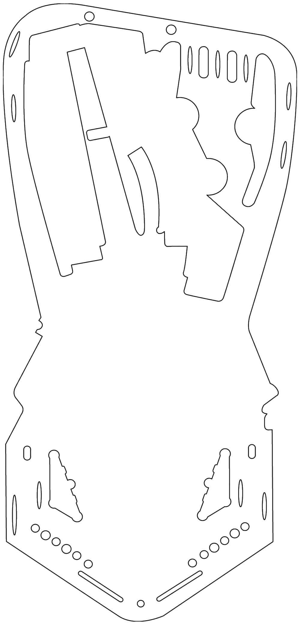 Playfield Protektor