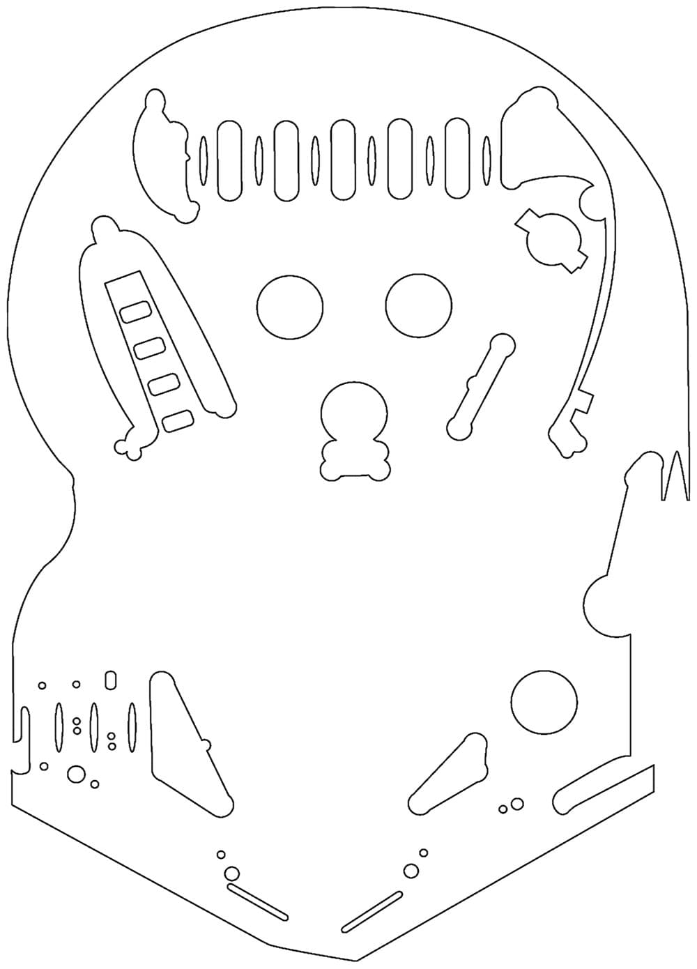 Playfield Protektor