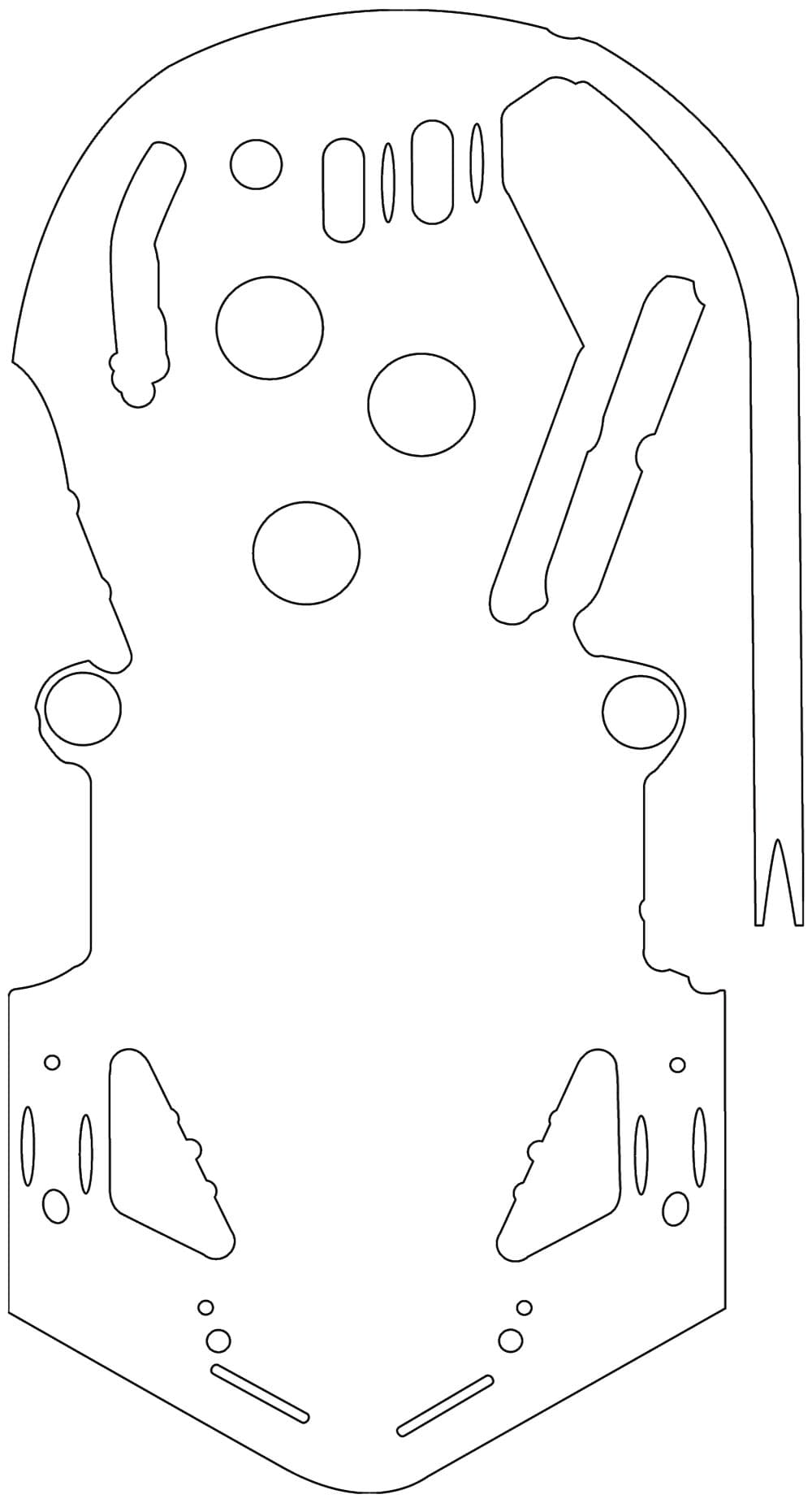 Playfield Protector