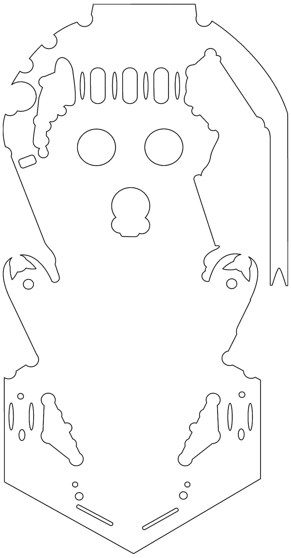 Playfield Protektor
