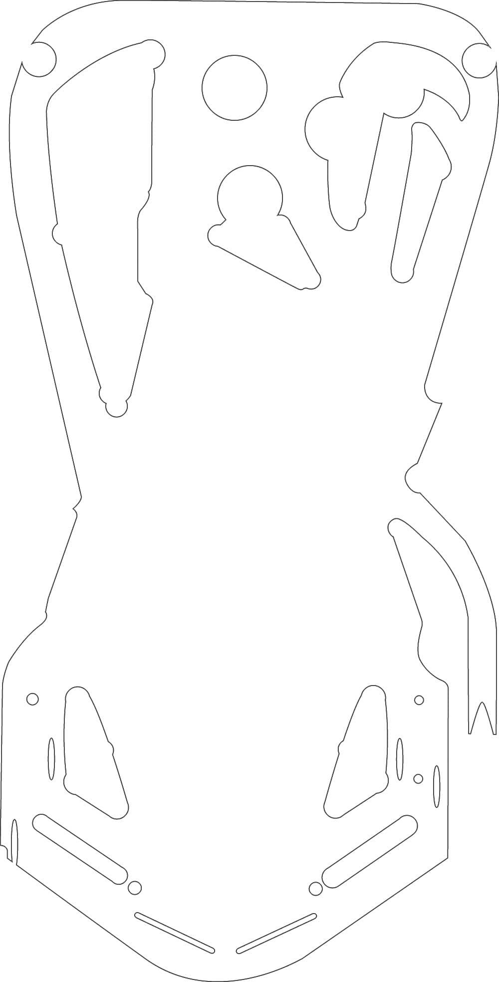 Playfield Protektor