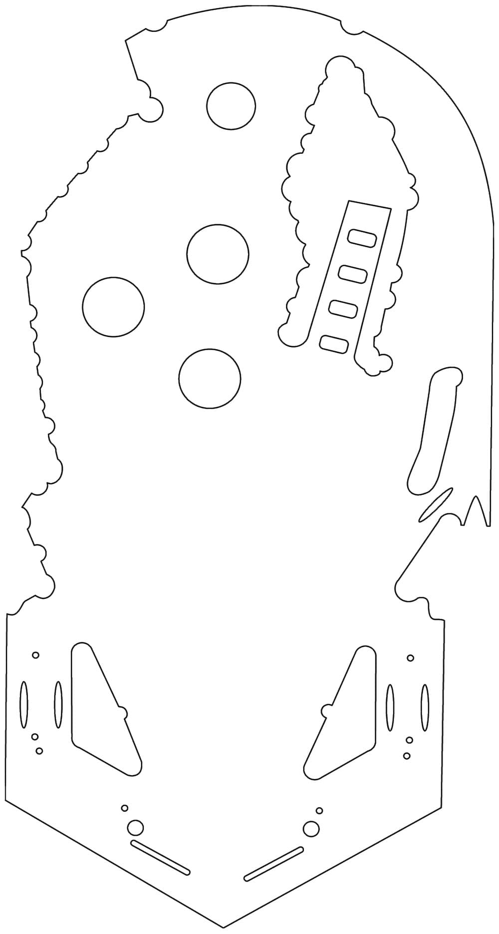 Playfield Protektor