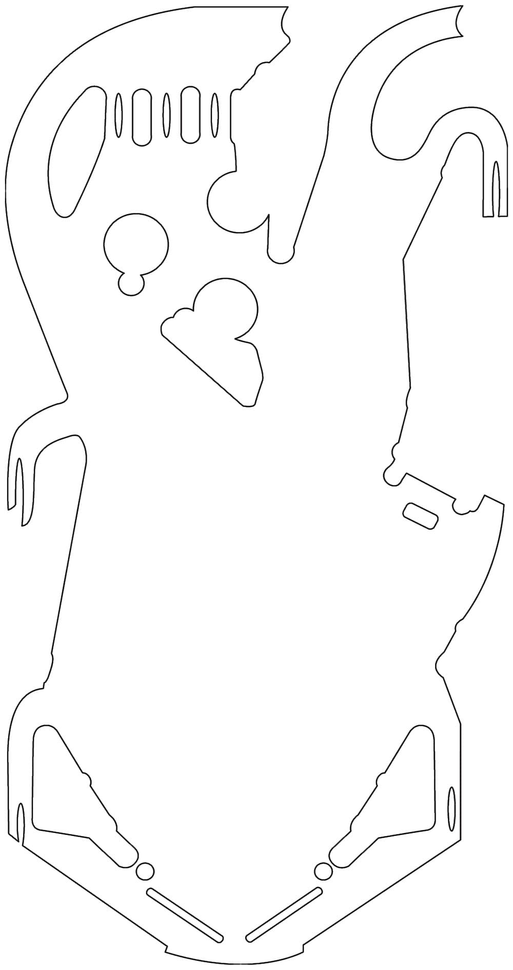 Playfield Protector