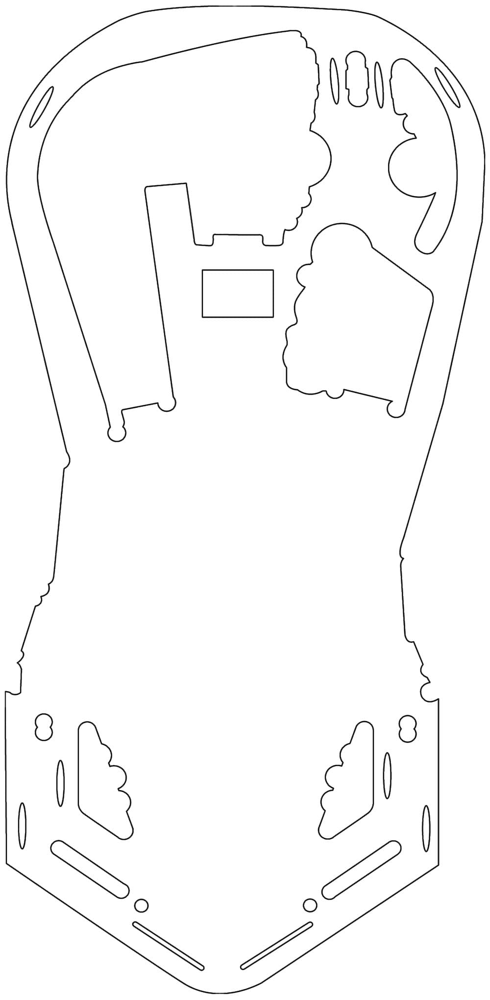 Playfield Protektor