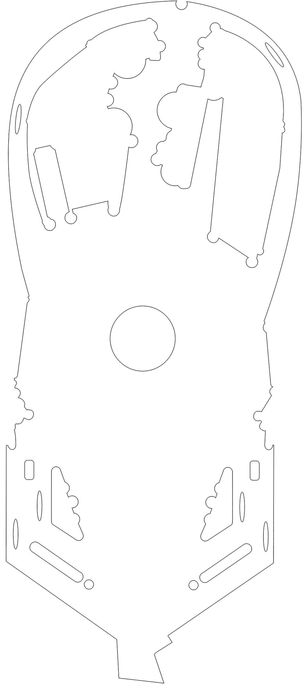 Playfield Protector