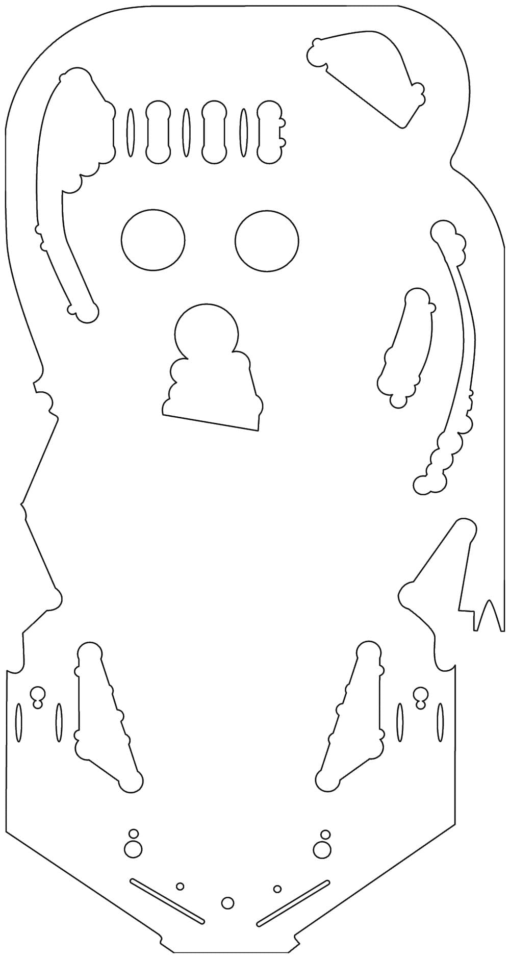 Playfield Protektor