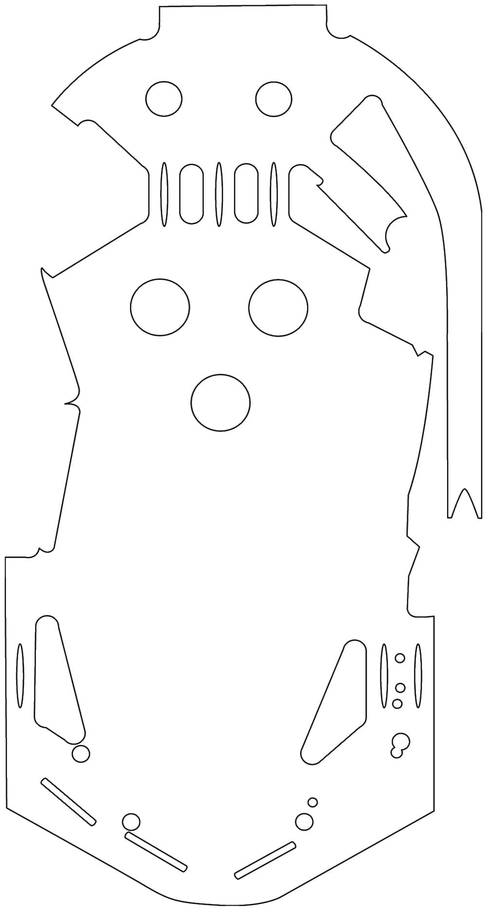 Playfield Protektor