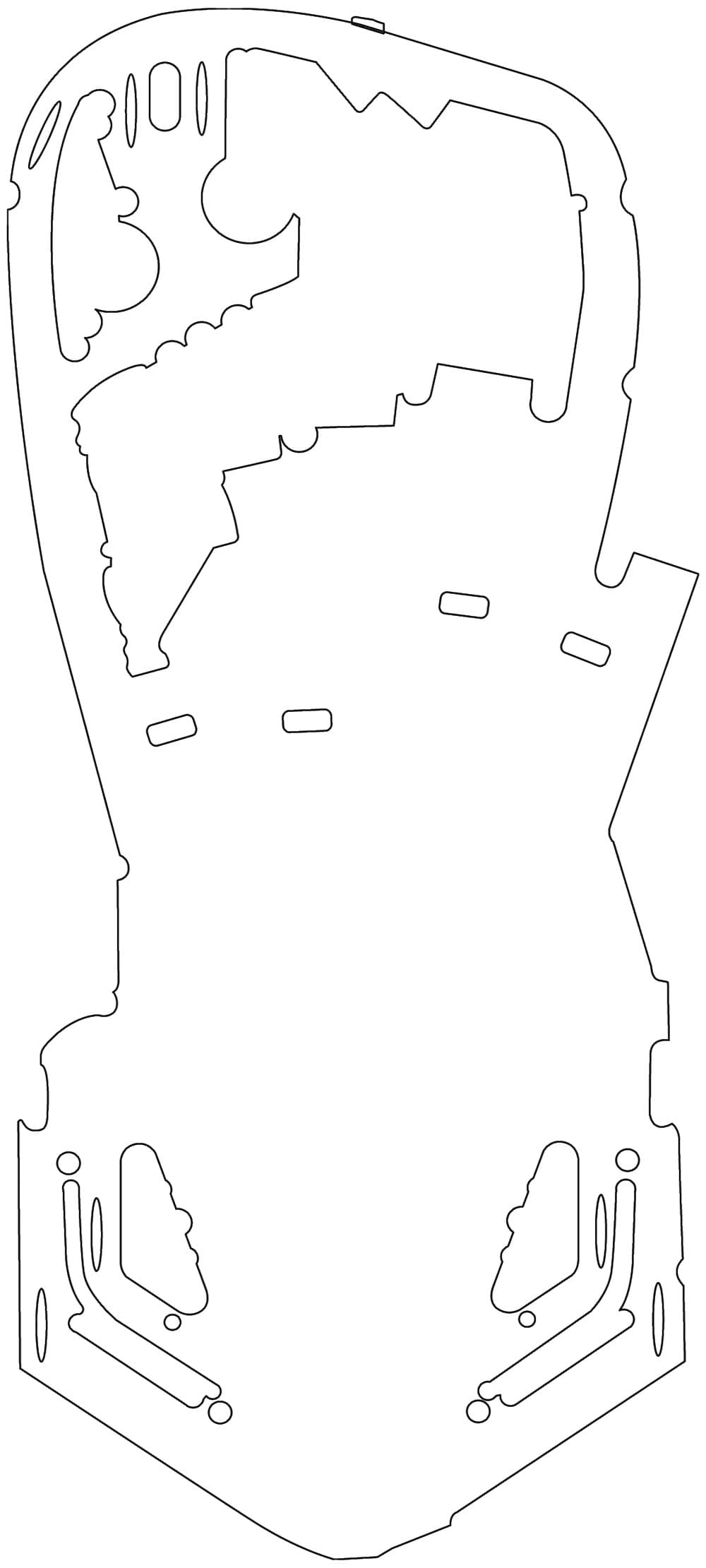 Playfield Protektor