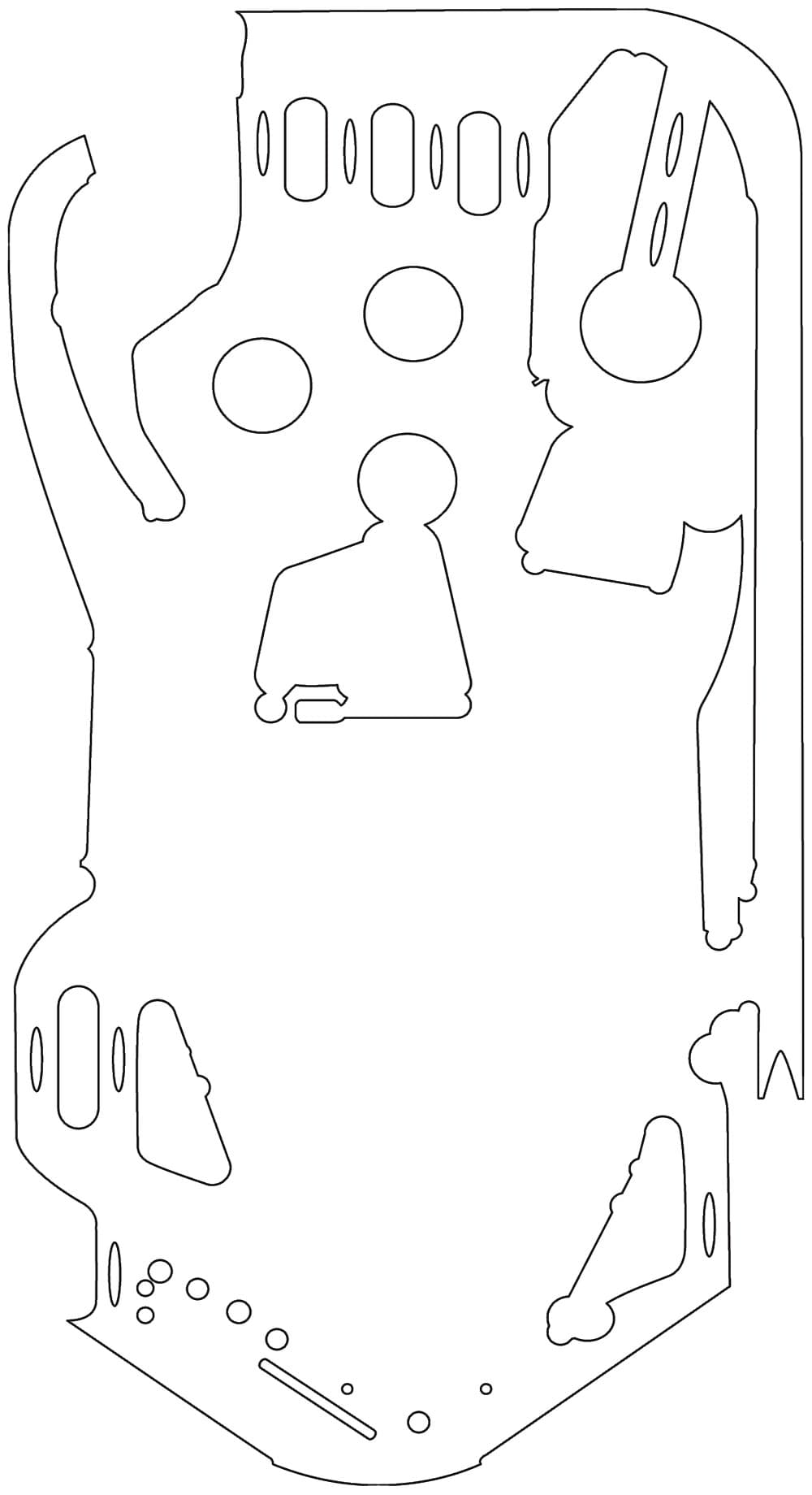 Playfield Protektor