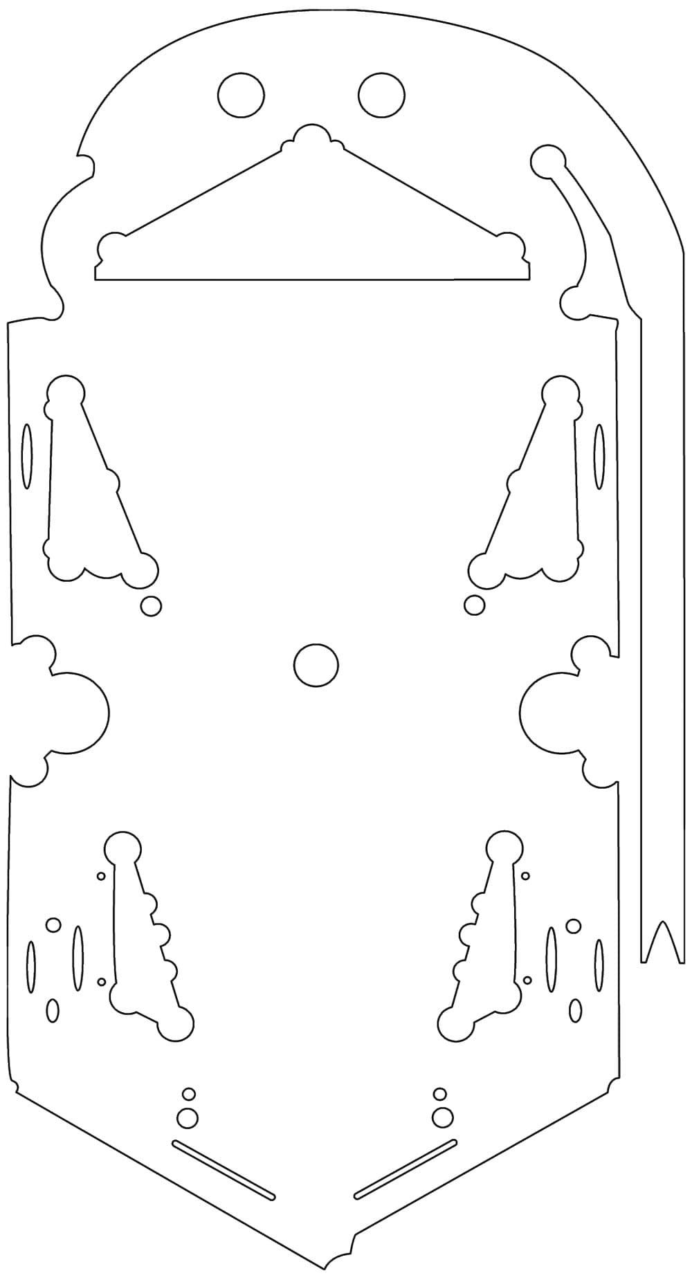 Playfield Protektor