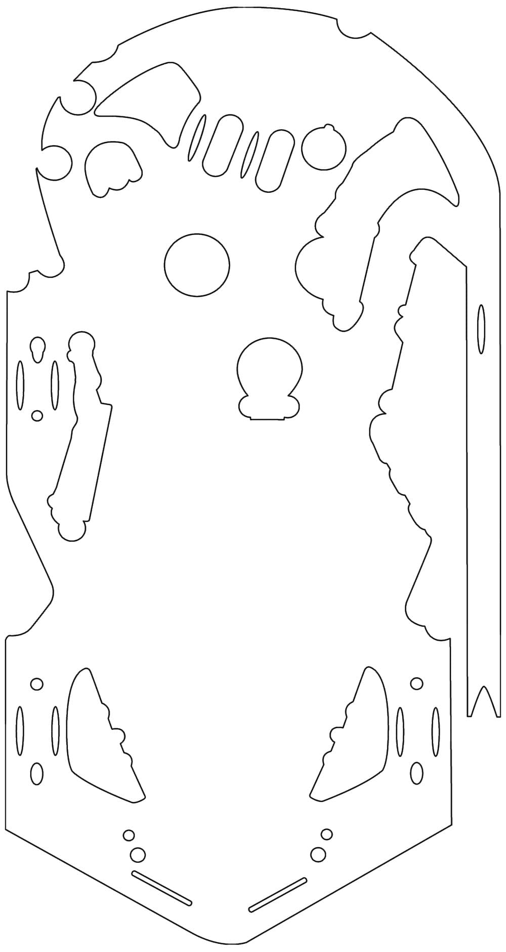 Playfield Protektor