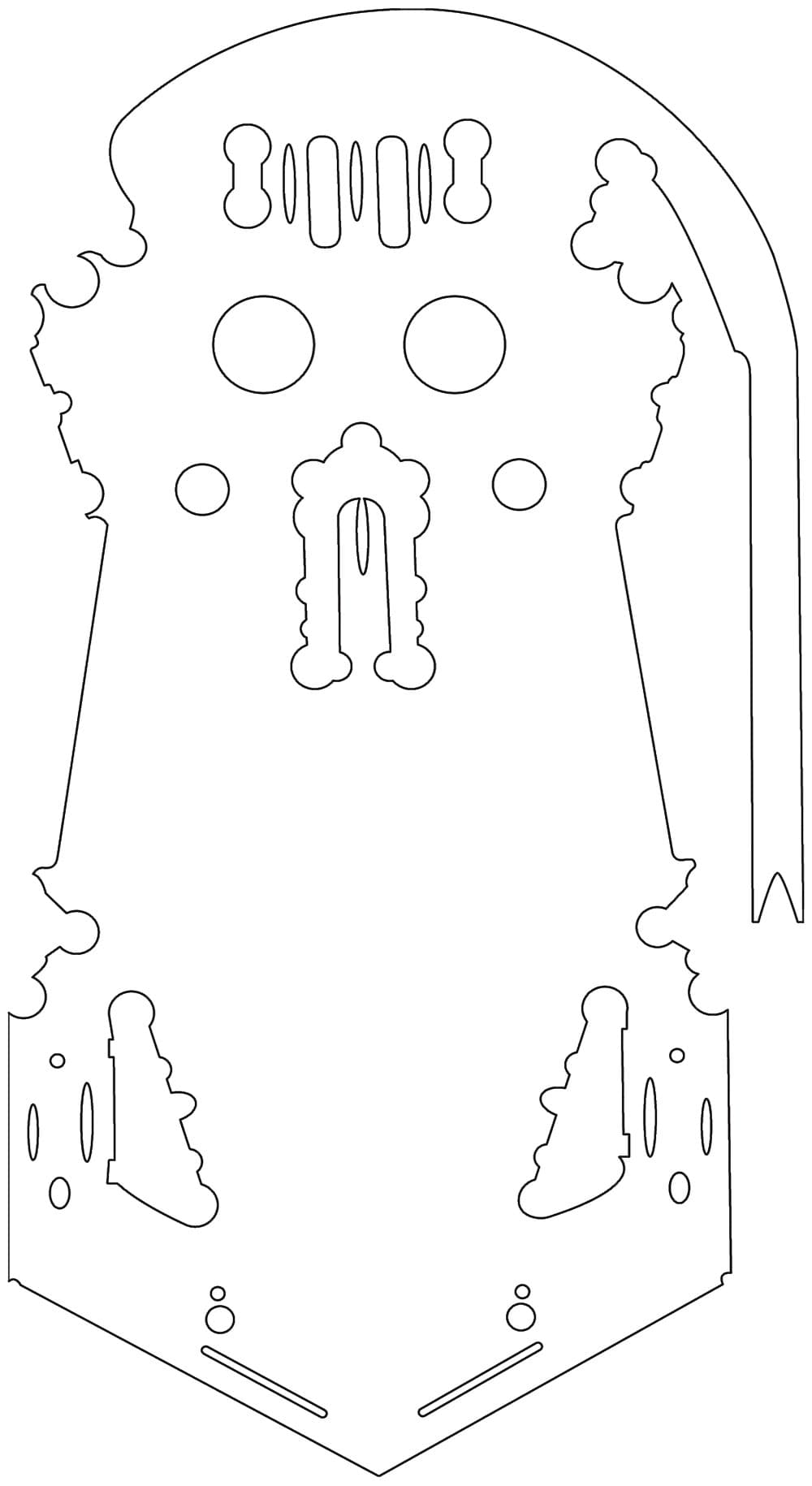 Playfield Protector