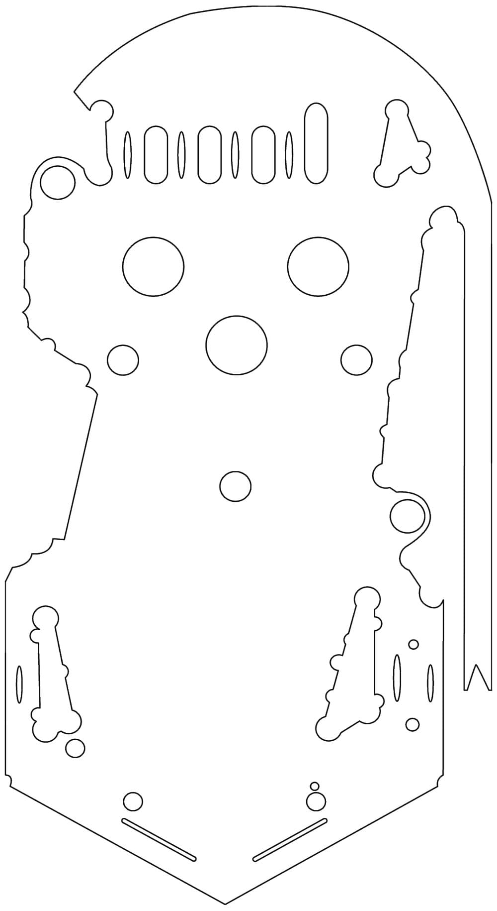 Playfield Protektor
