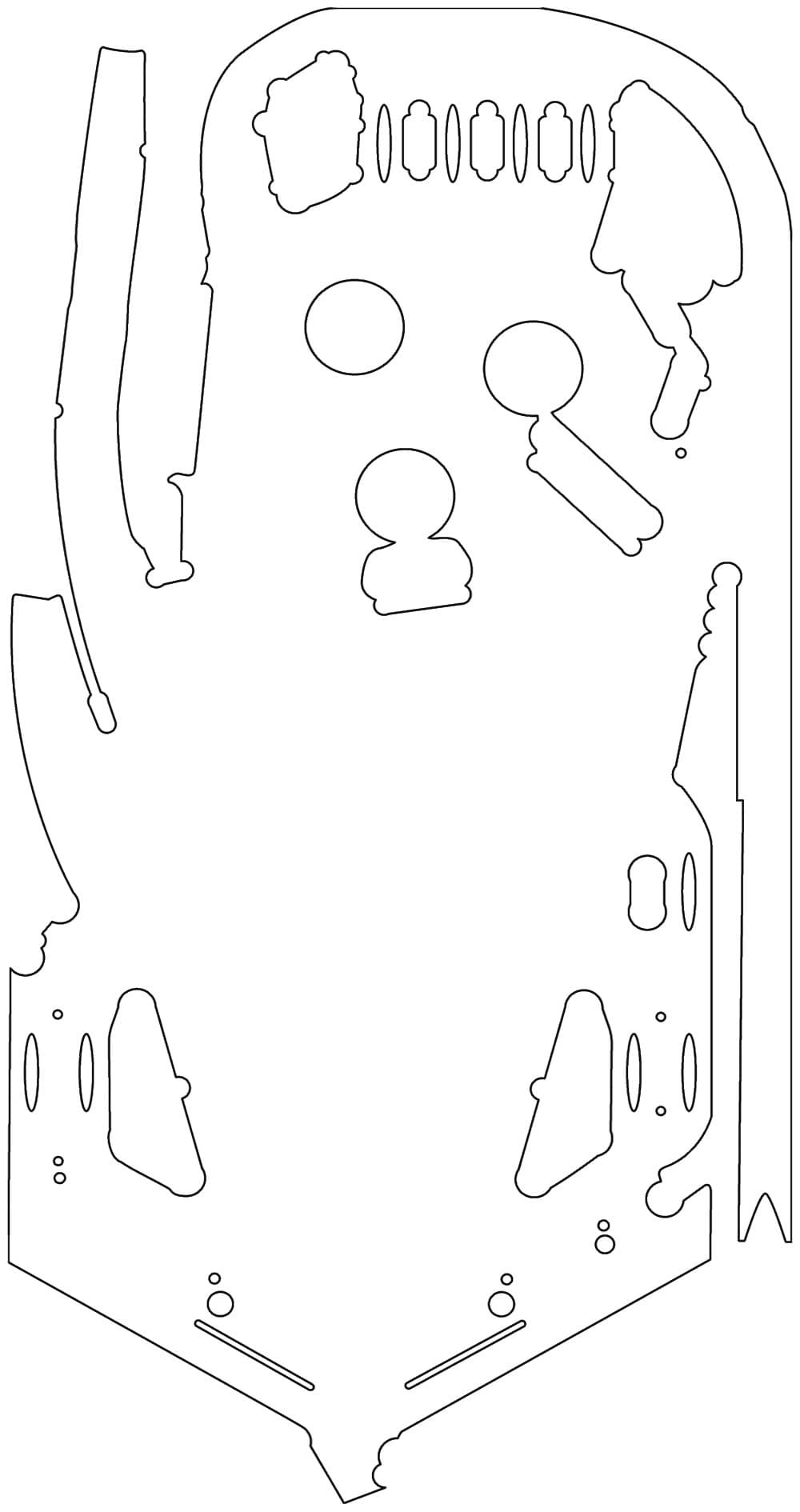 Playfield Protektor