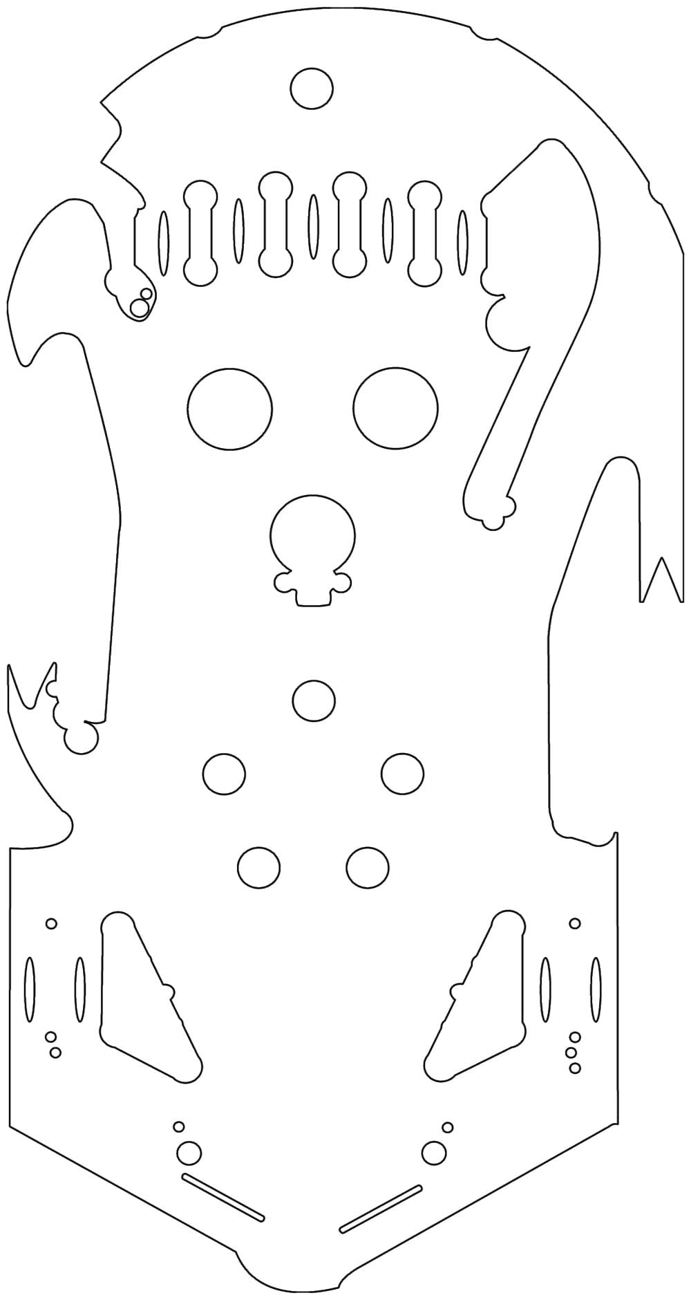Playfield Protector