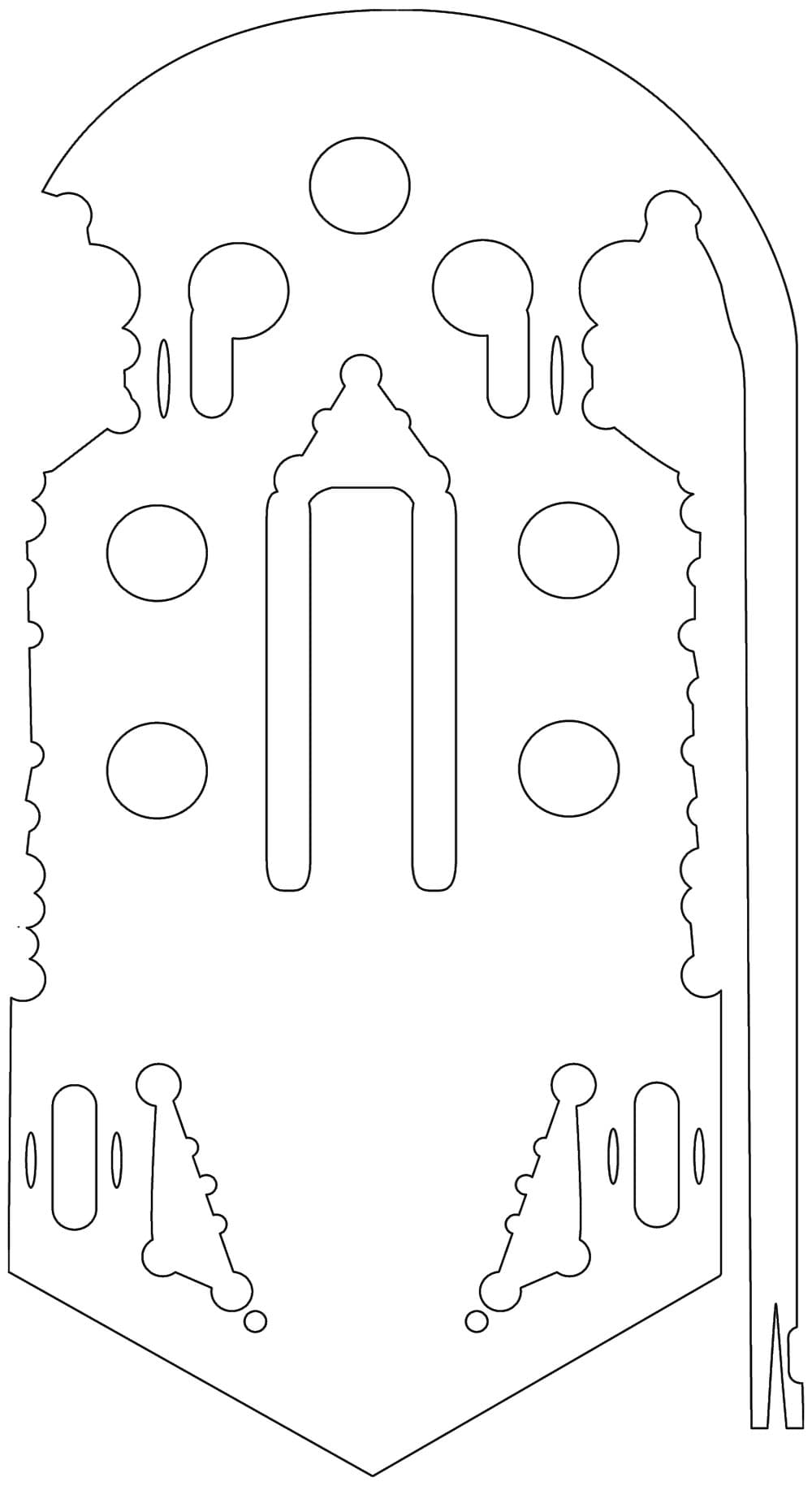 Playfield Protektor