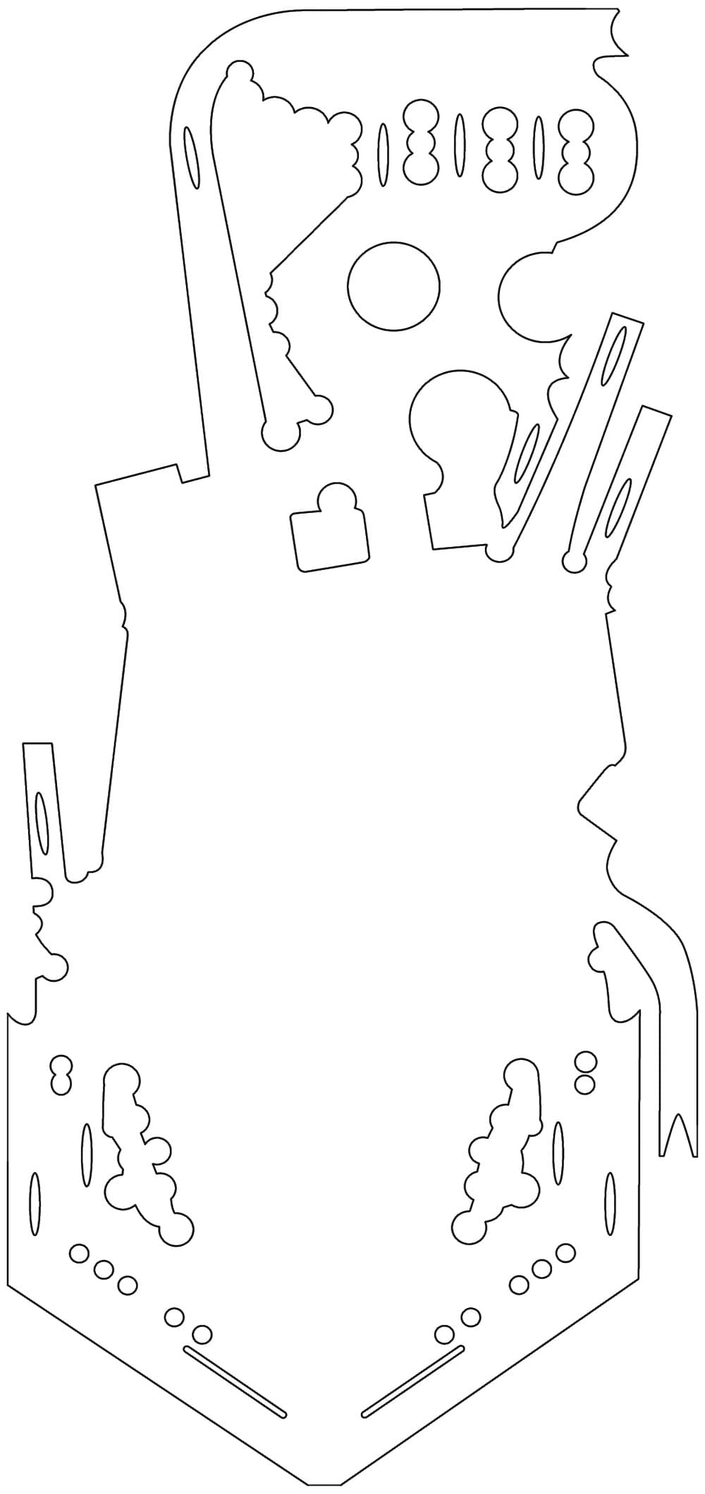 Playfield Protector