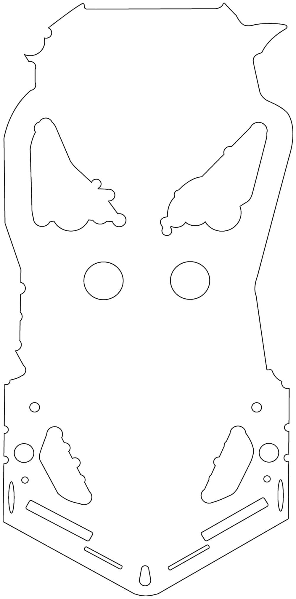 Playfield Protector