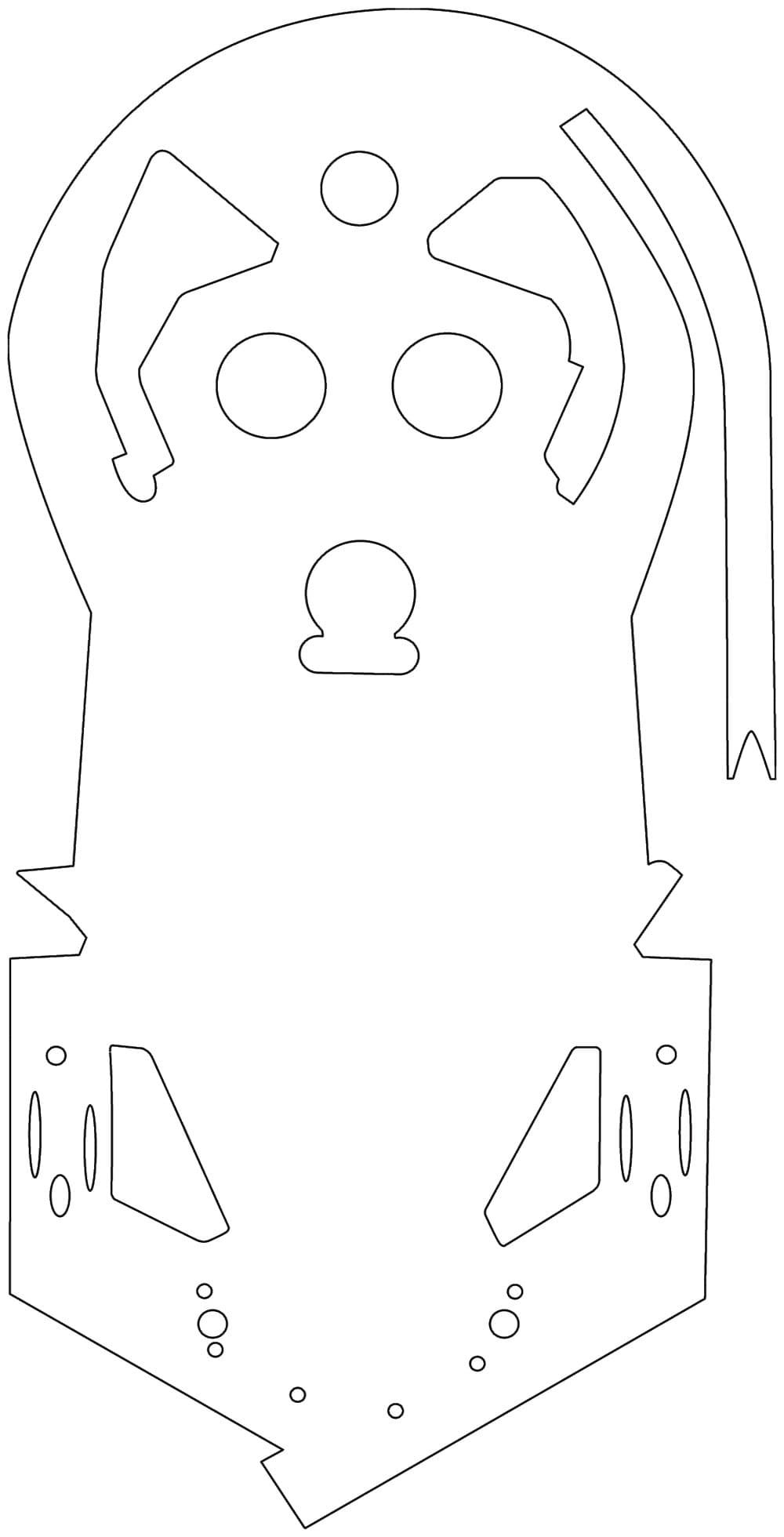 Playfield Protektor
