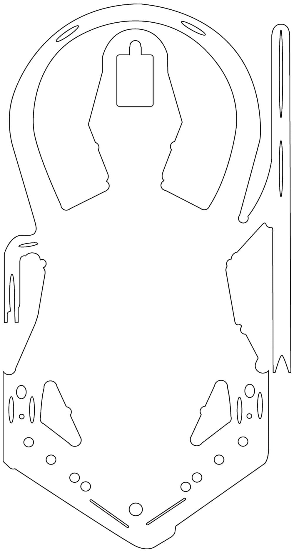 Playfield Protektor