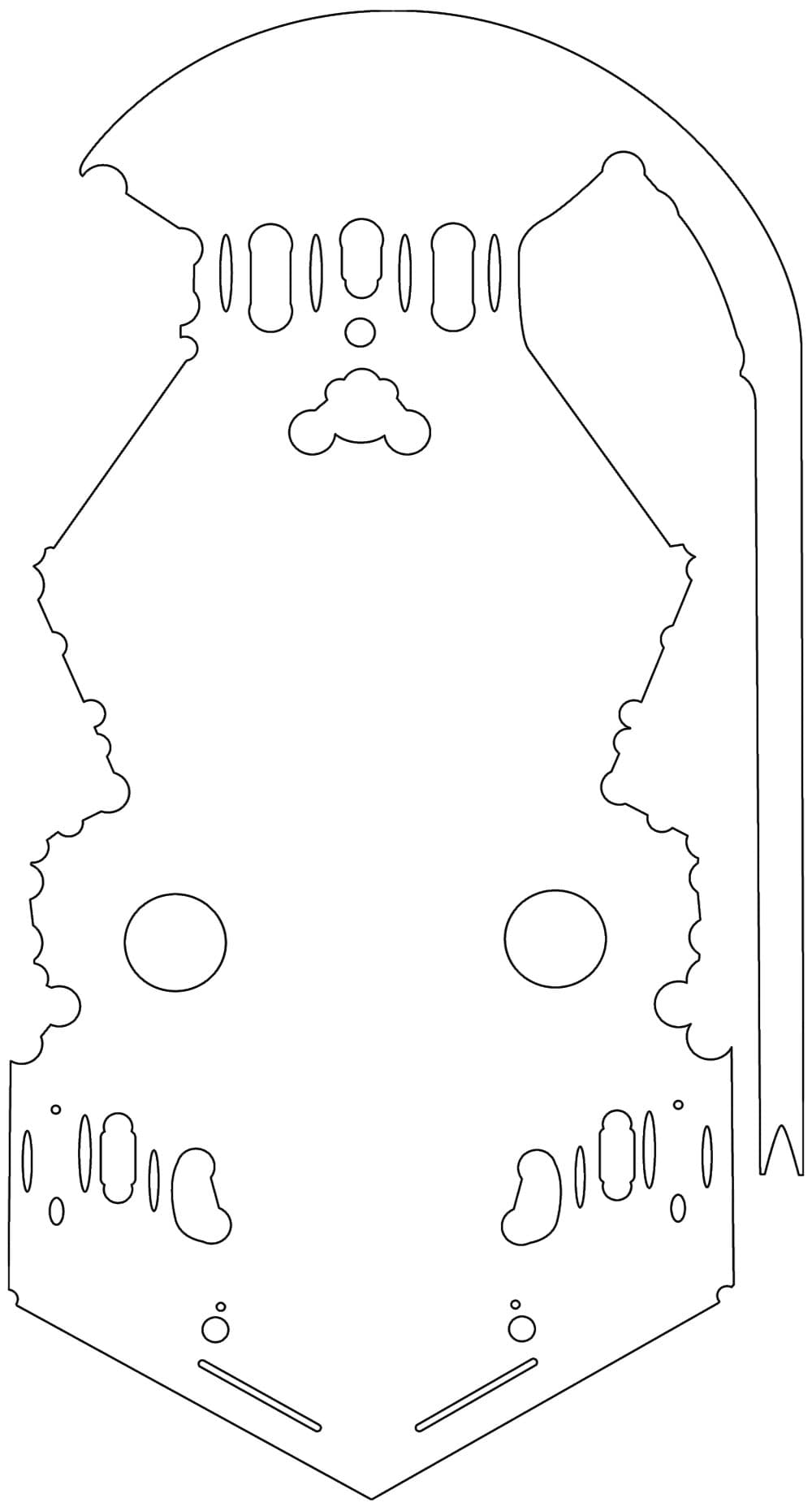 Playfield Protector