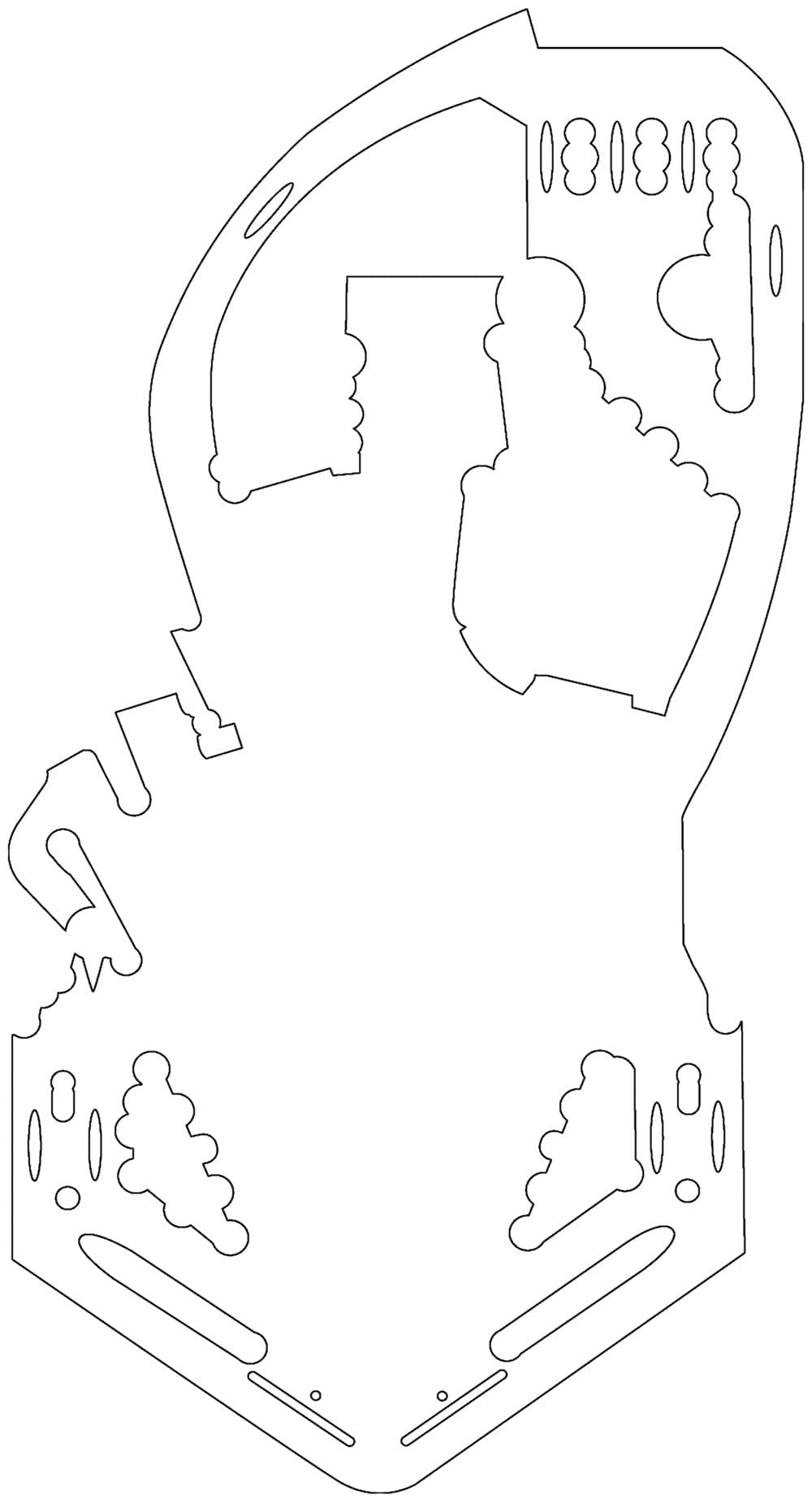 Playfield Protector