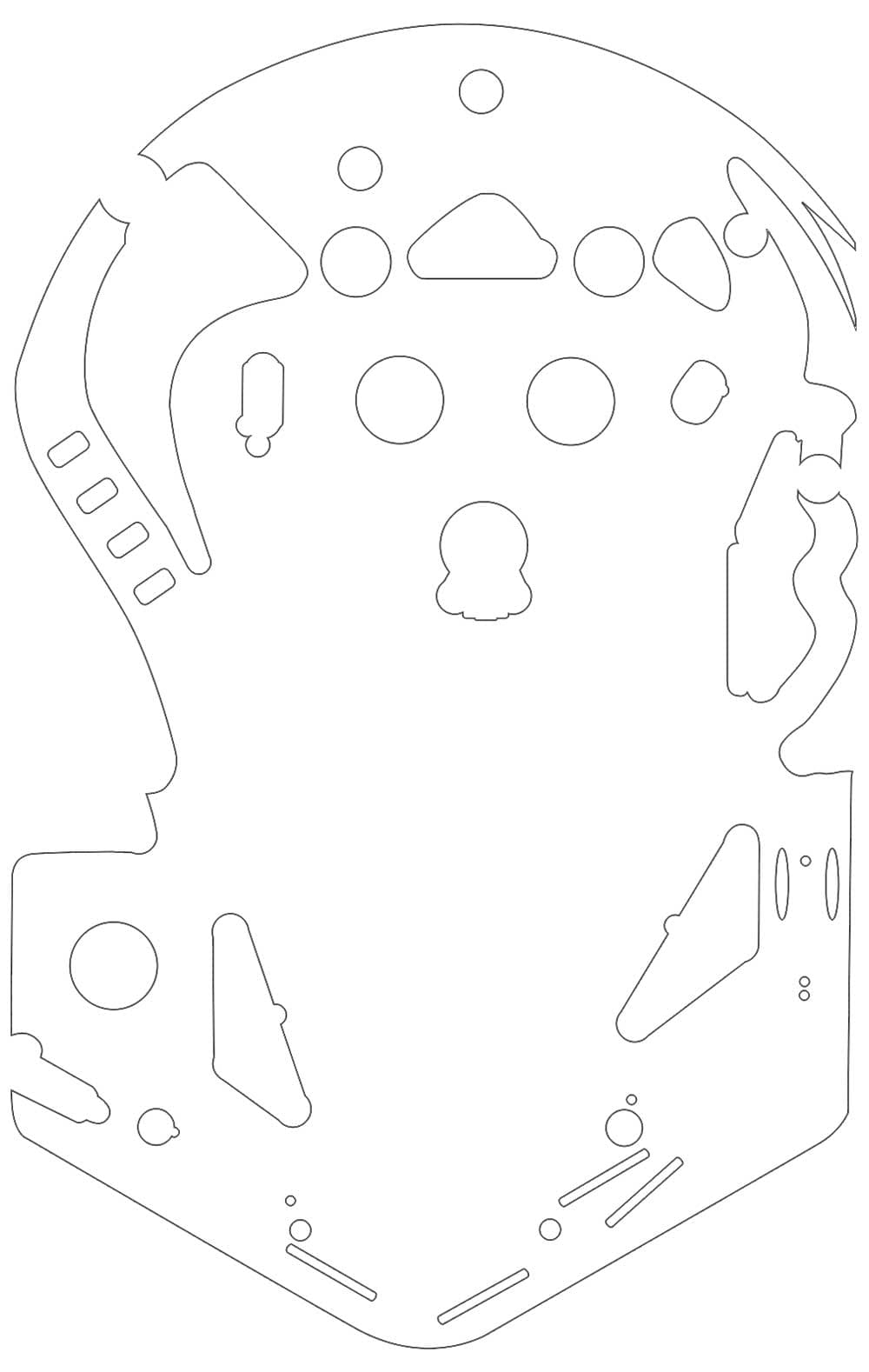 Playfield Protector