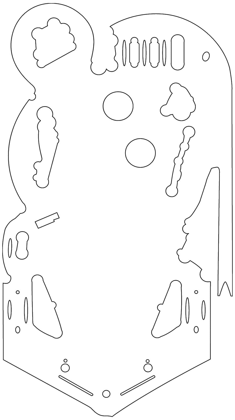 Playfield Protector