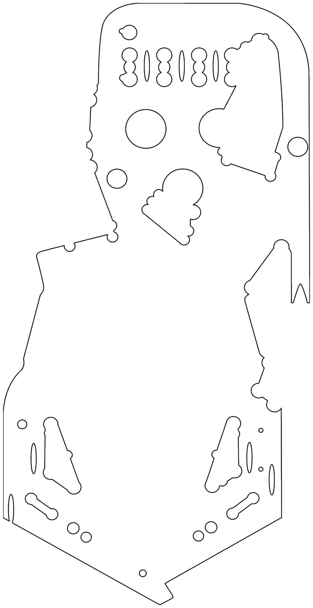 Playfield Protektor