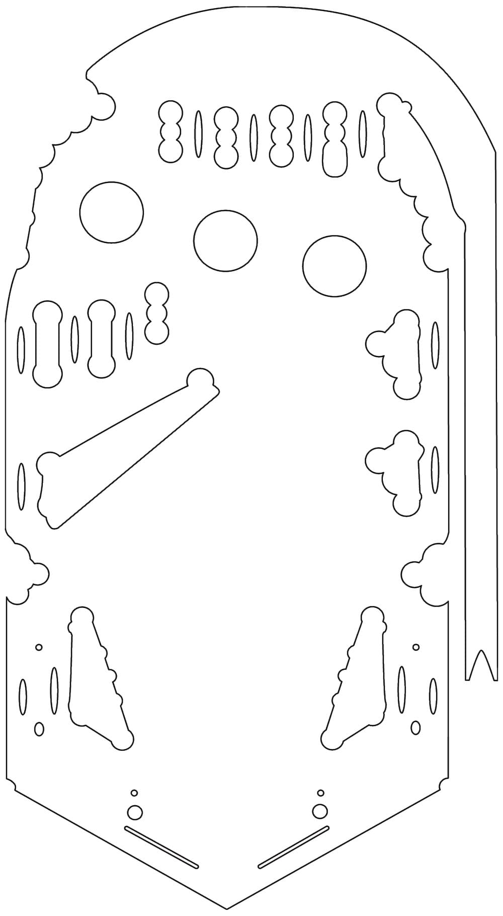 Playfield Protector