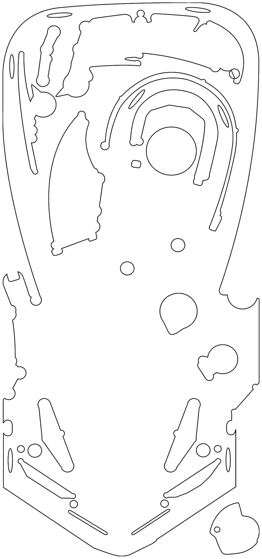 Playfield Protektor