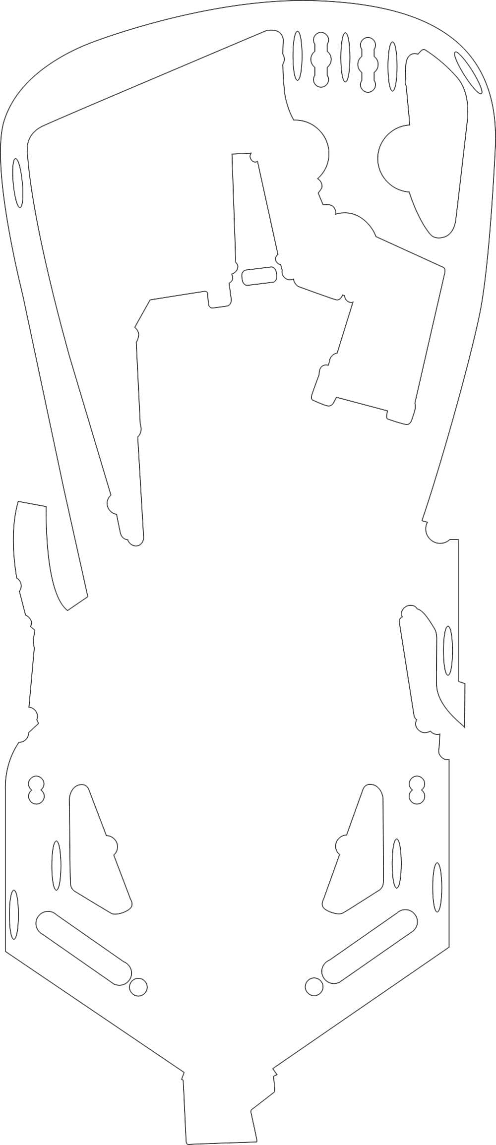 Playfield Protektor