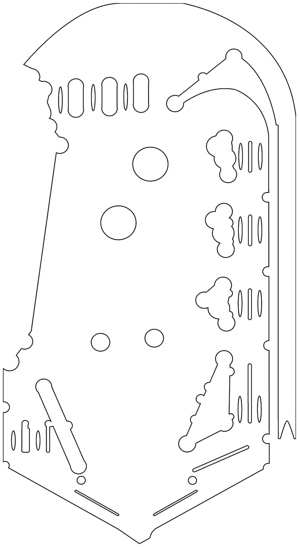 Playfield Protector