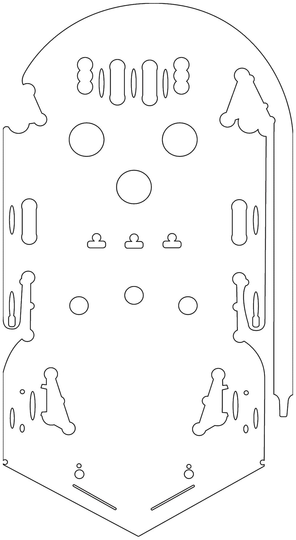 Playfield Protector