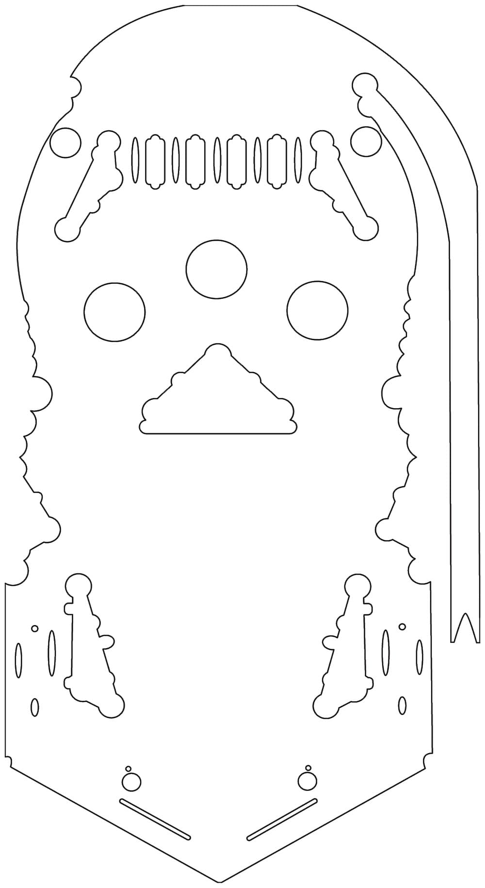 Playfield Protector