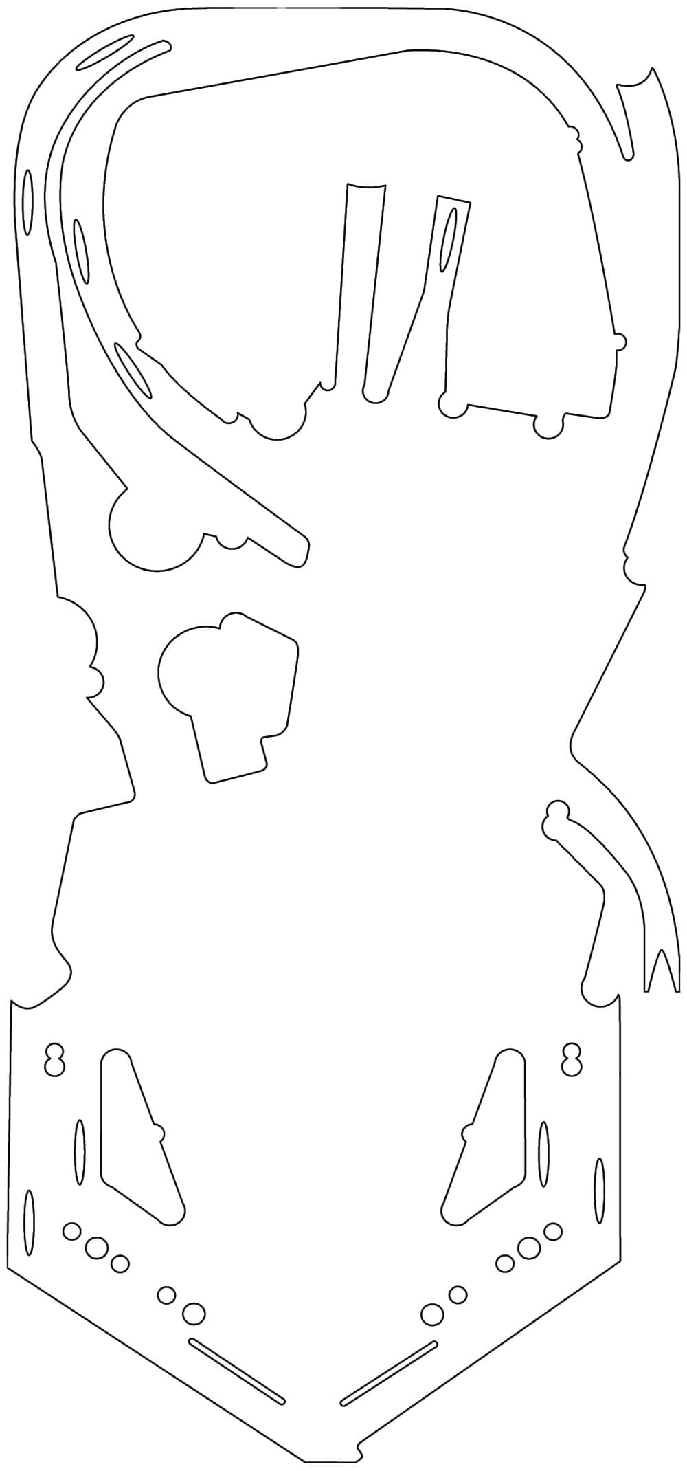 Playfield Protector