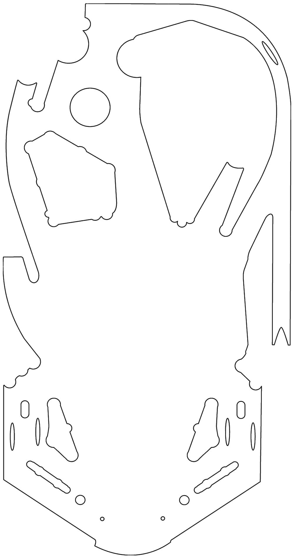 Playfield Protector