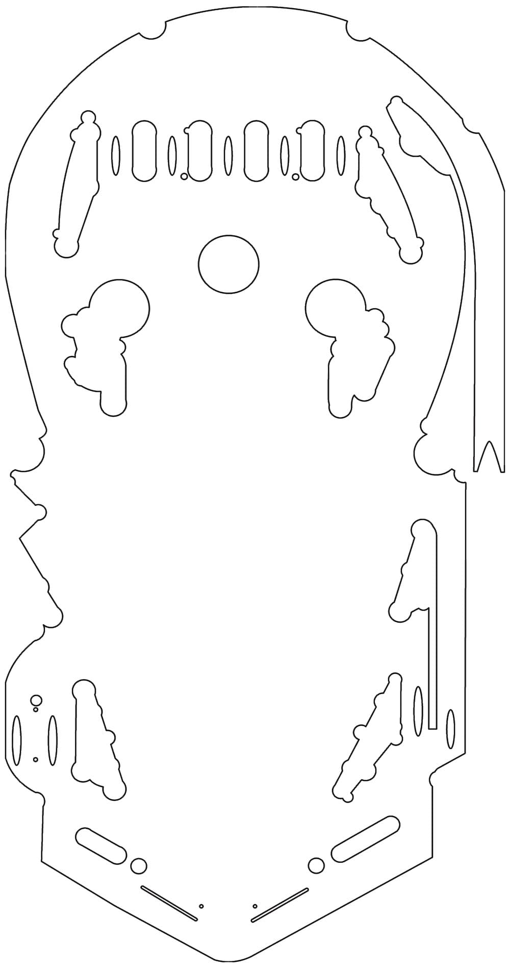 Playfield Protector