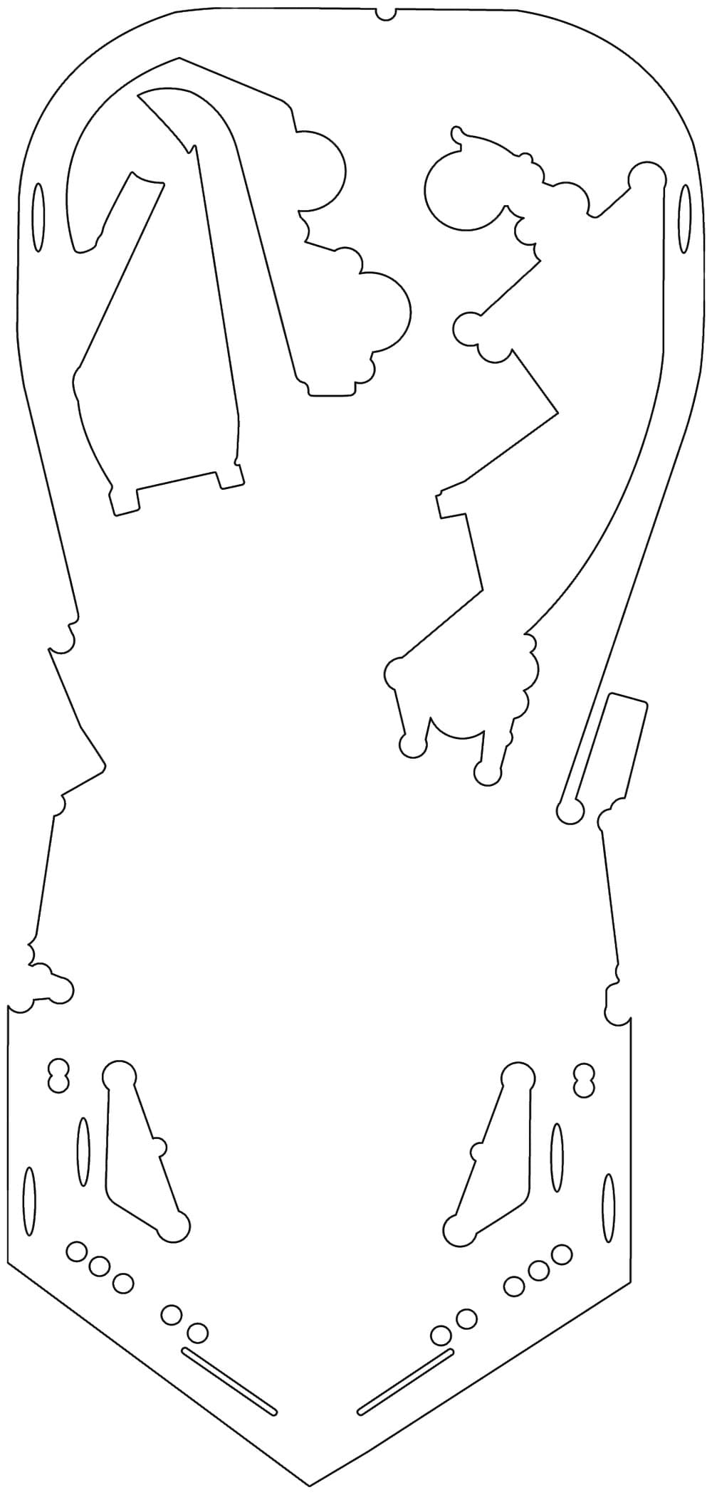 Playfield Protektor
