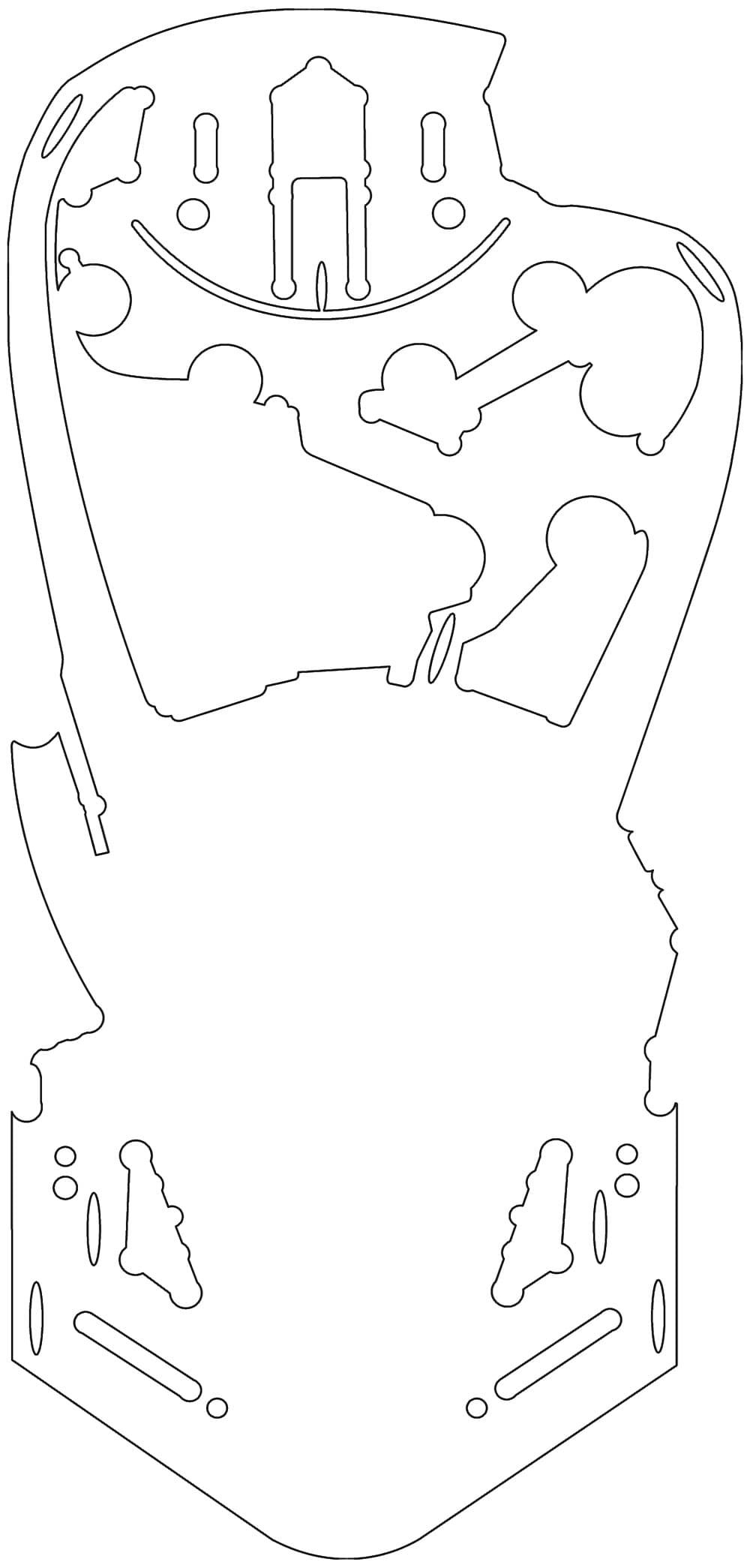 Playfield Protektor
