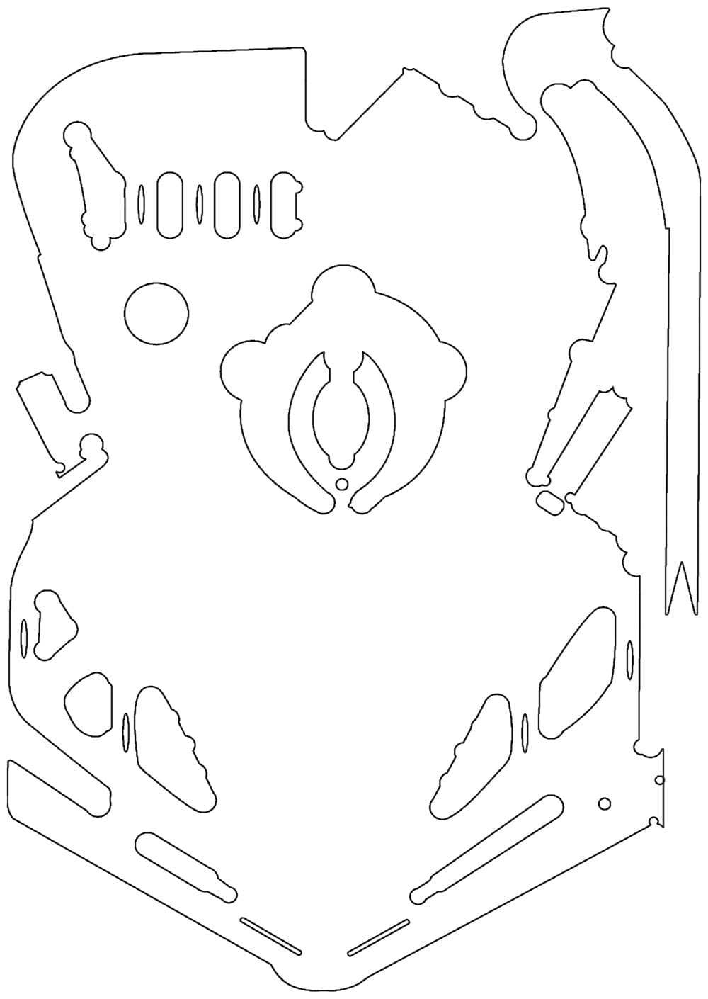 Playfield Protector