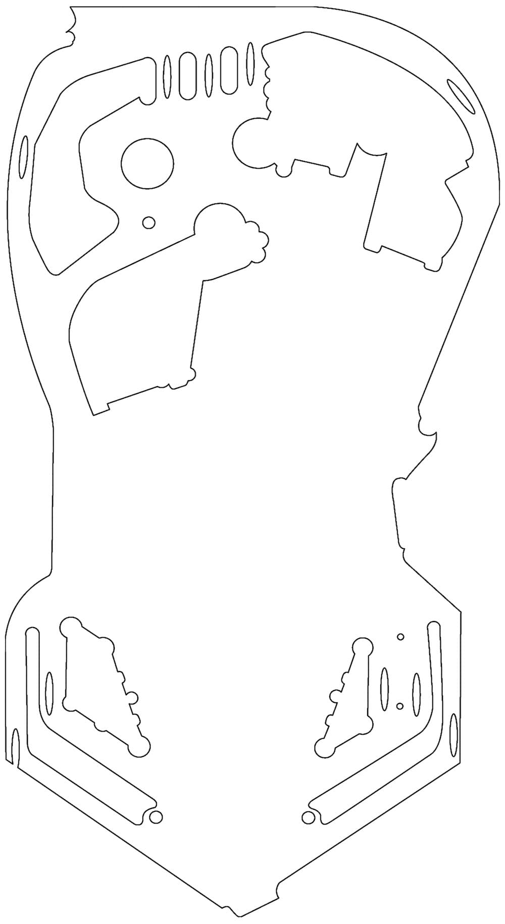 Playfield Protector