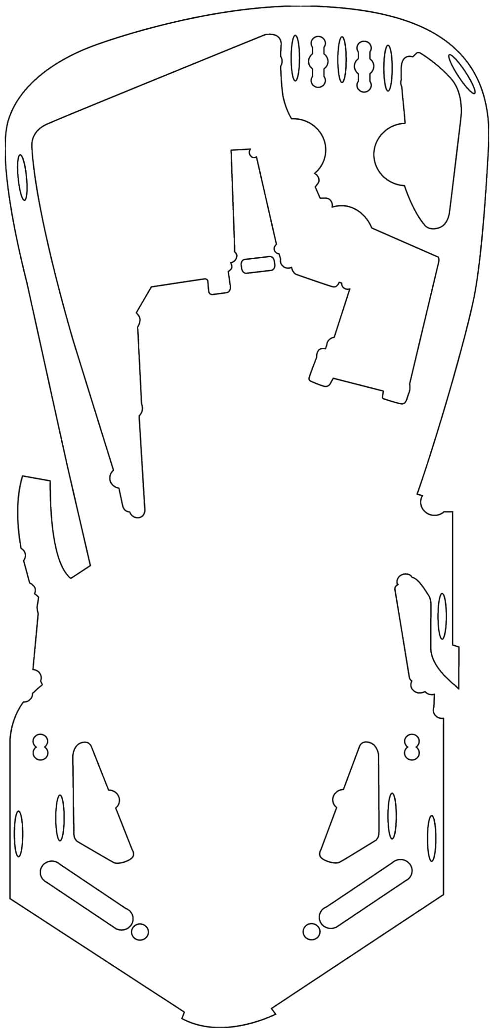 Playfield Protektor