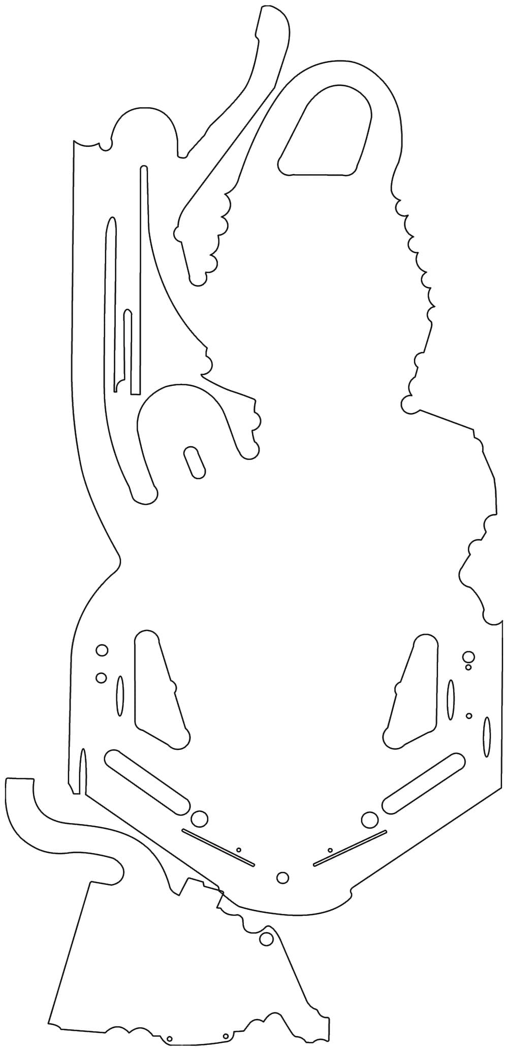 Playfield Protektor