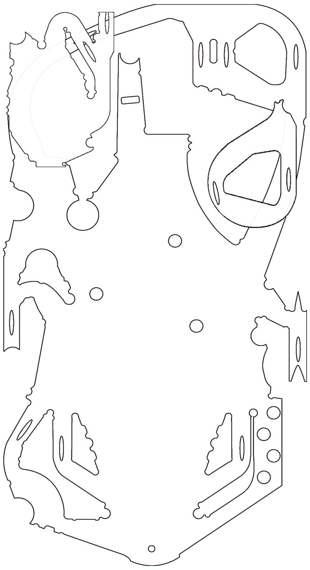 Playfield Protektor