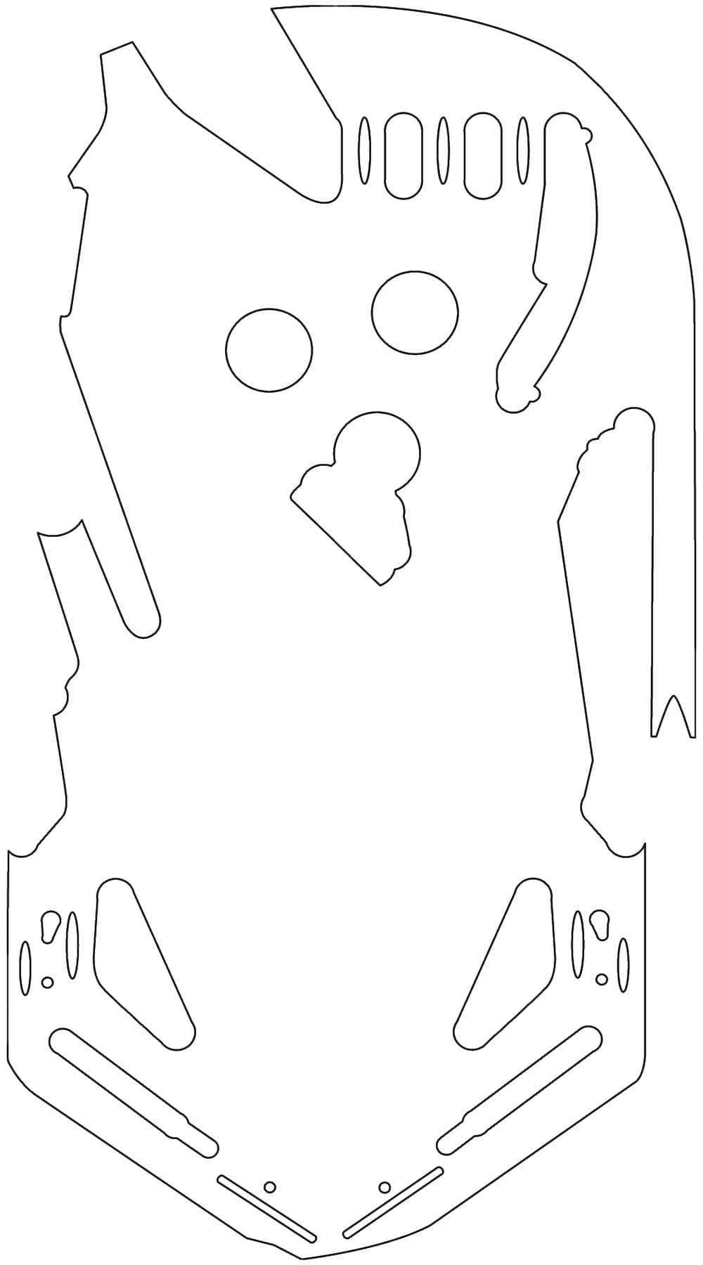 Playfield Protector